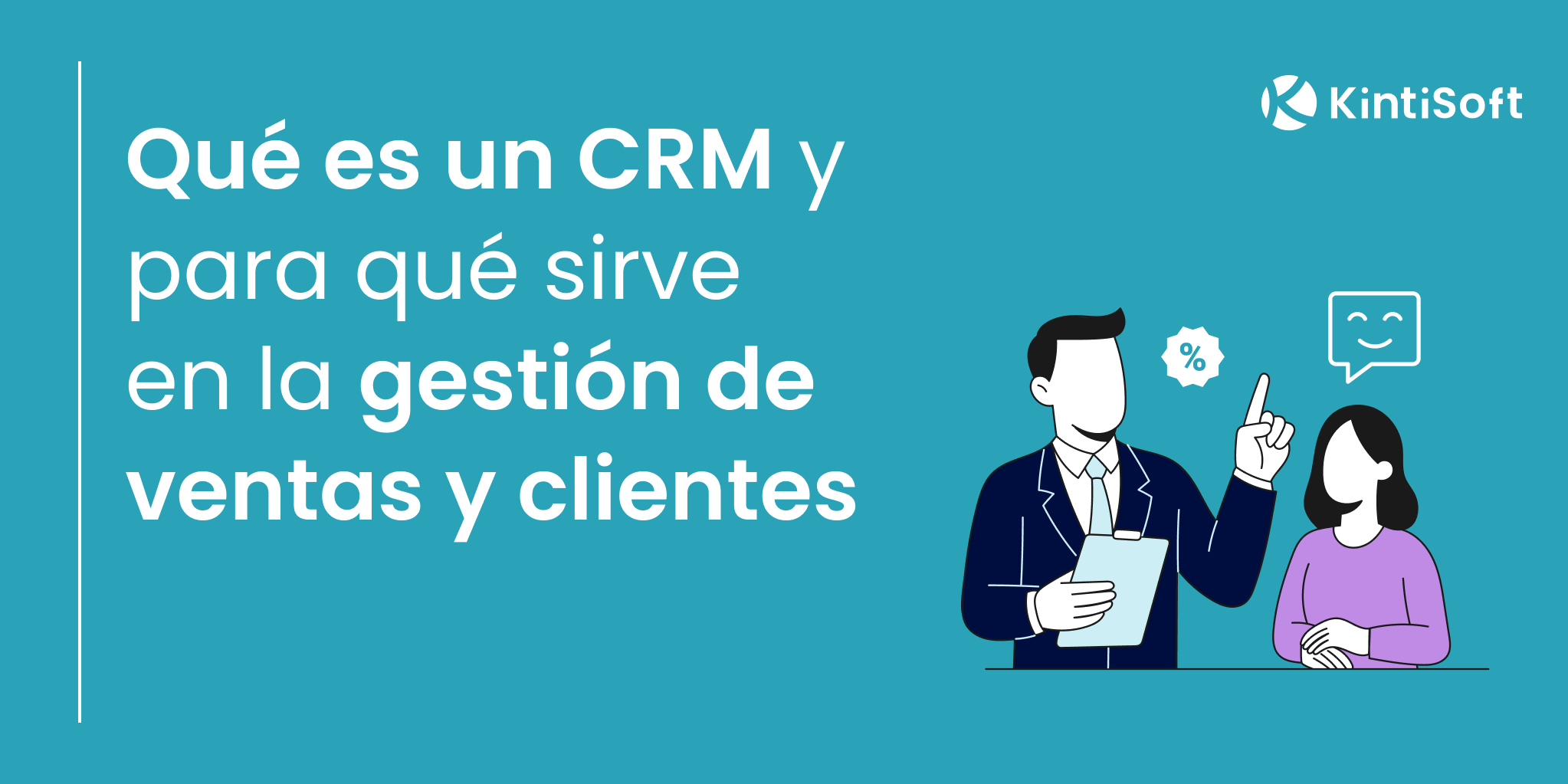 Qué es un CRM y para qué sirve en la gestión de ventas y clientes