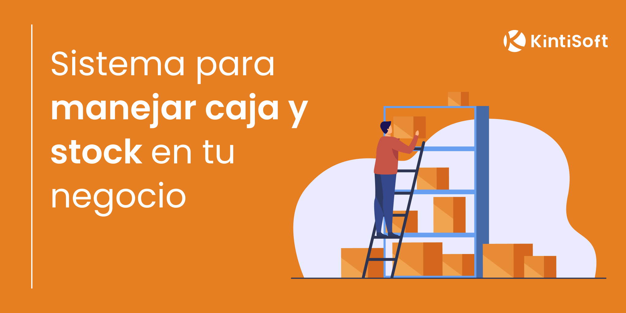 Sistema para manejar caja y stock en tu negocio