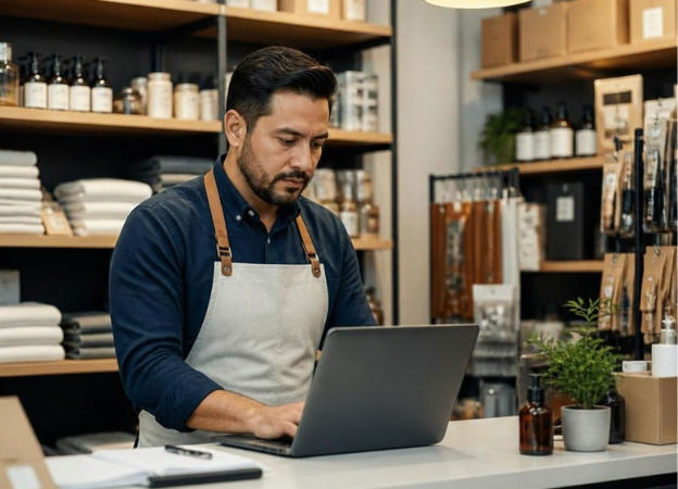 KintiSoft para administrar ventas e inventario de comercios